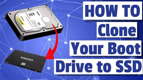 How to clone a bootable hard drive to a new SSD drive for 